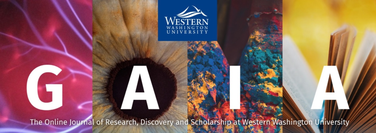 Western's online journal of research, discovery and scholarship