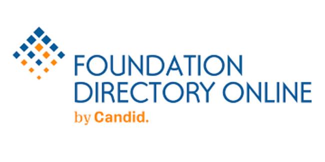 Foundation Directory Online logo